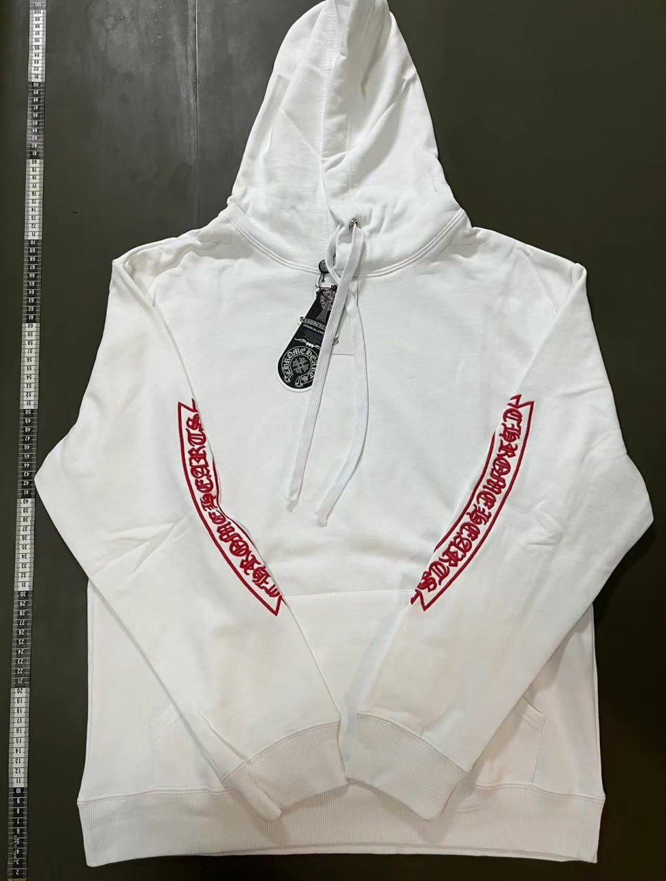 Chrome Hearts Hoodie                                