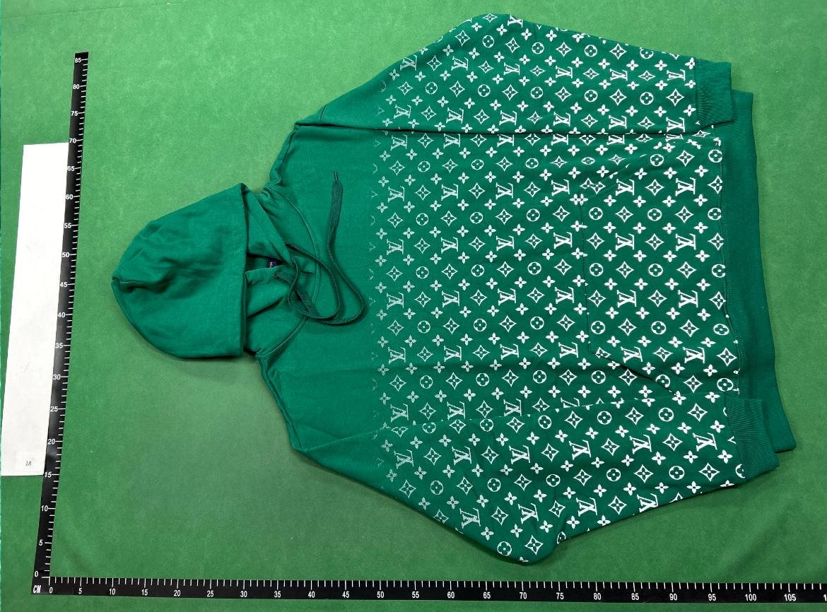 Louis Vuitton Hoodie                                
