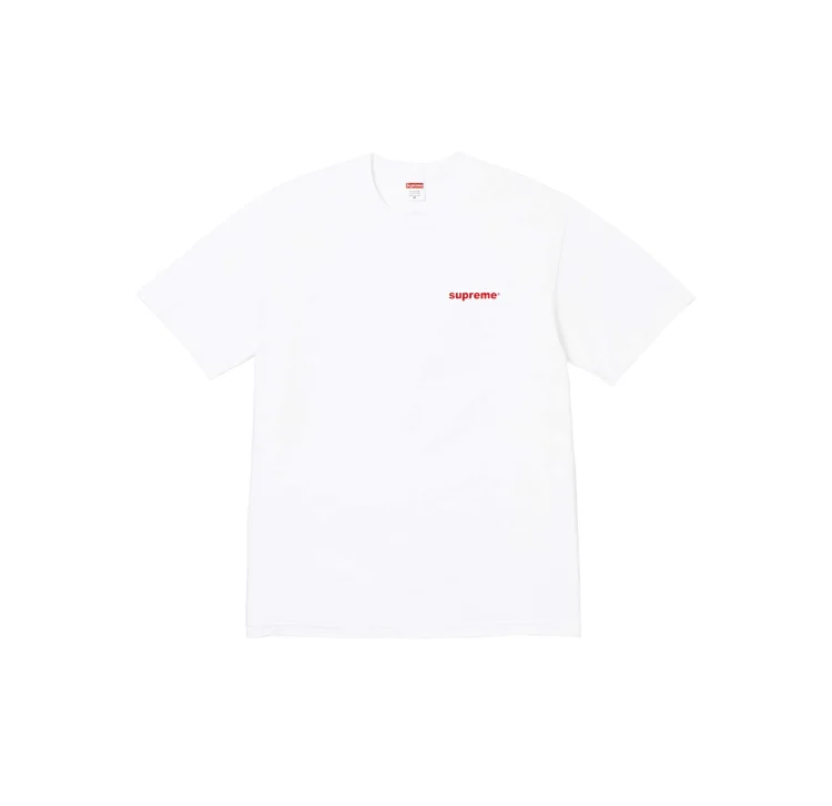 Supreme Tee         