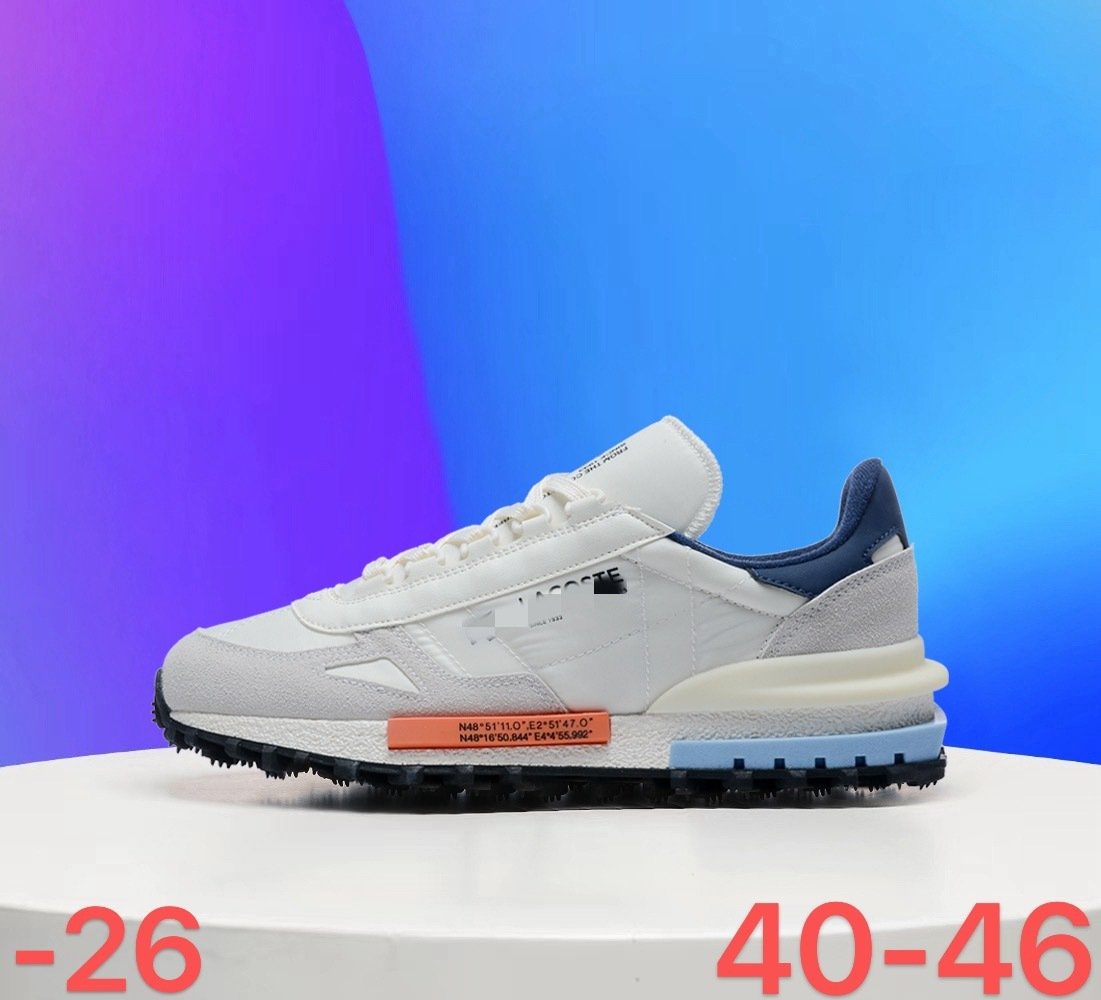 Casual shoes and running shoes