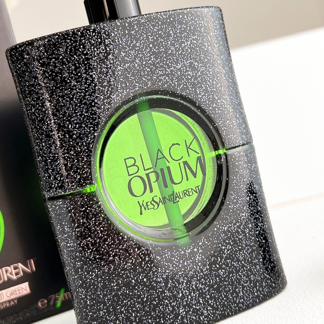 Yves Saint Laurent's new Green Eau de Parfum