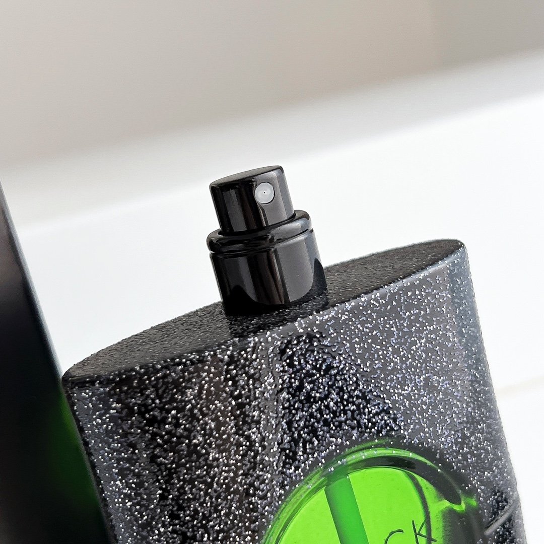 Yves Saint Laurent's new Green Eau de Parfum