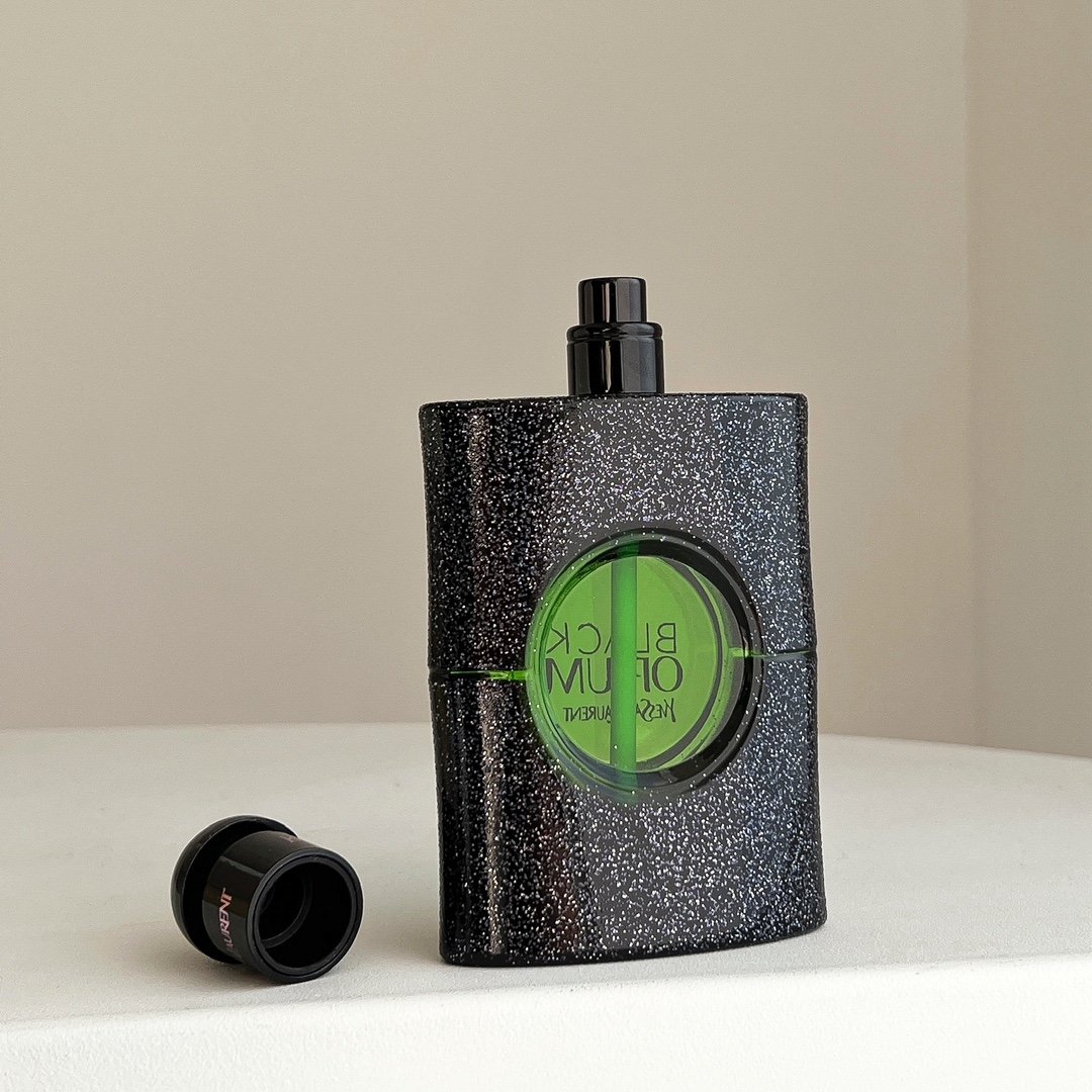 Yves Saint Laurent's new Green Eau de Parfum