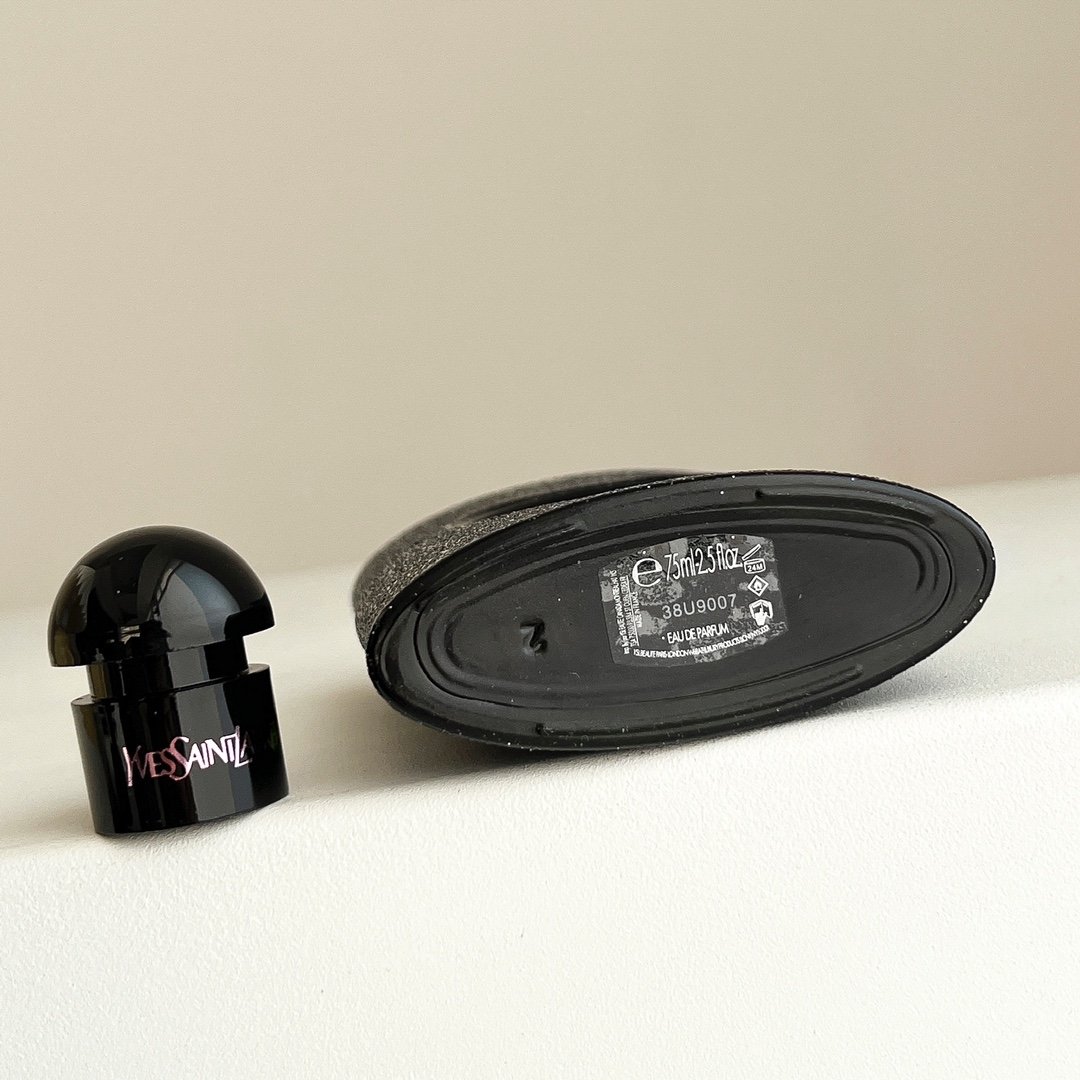 Yves Saint Laurent's new Green Eau de Parfum