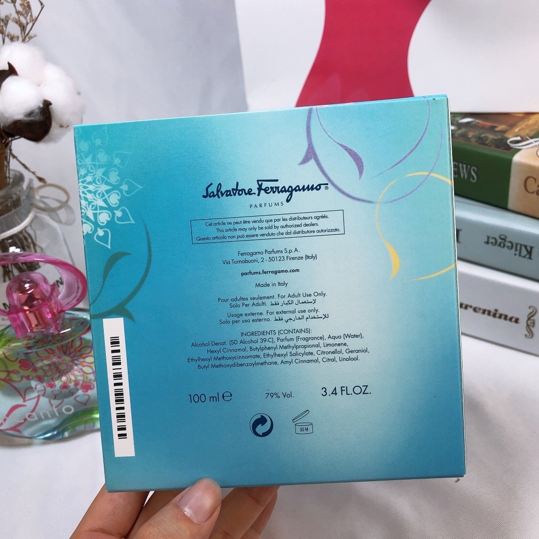 Ferragamo Sweetheart Magic Dream Lover Eau de Toilette