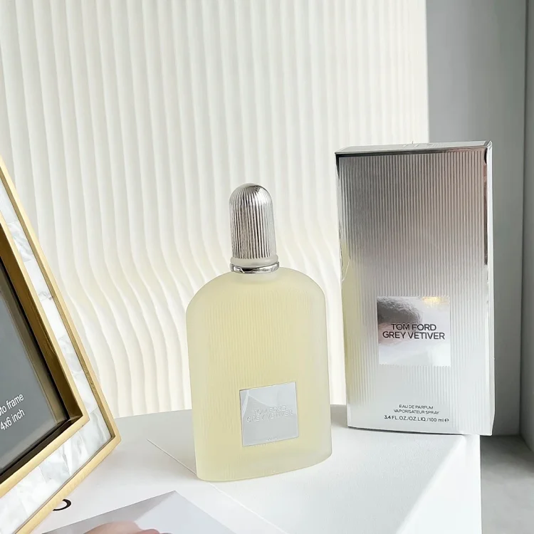 TOM FORD Grey Vetive