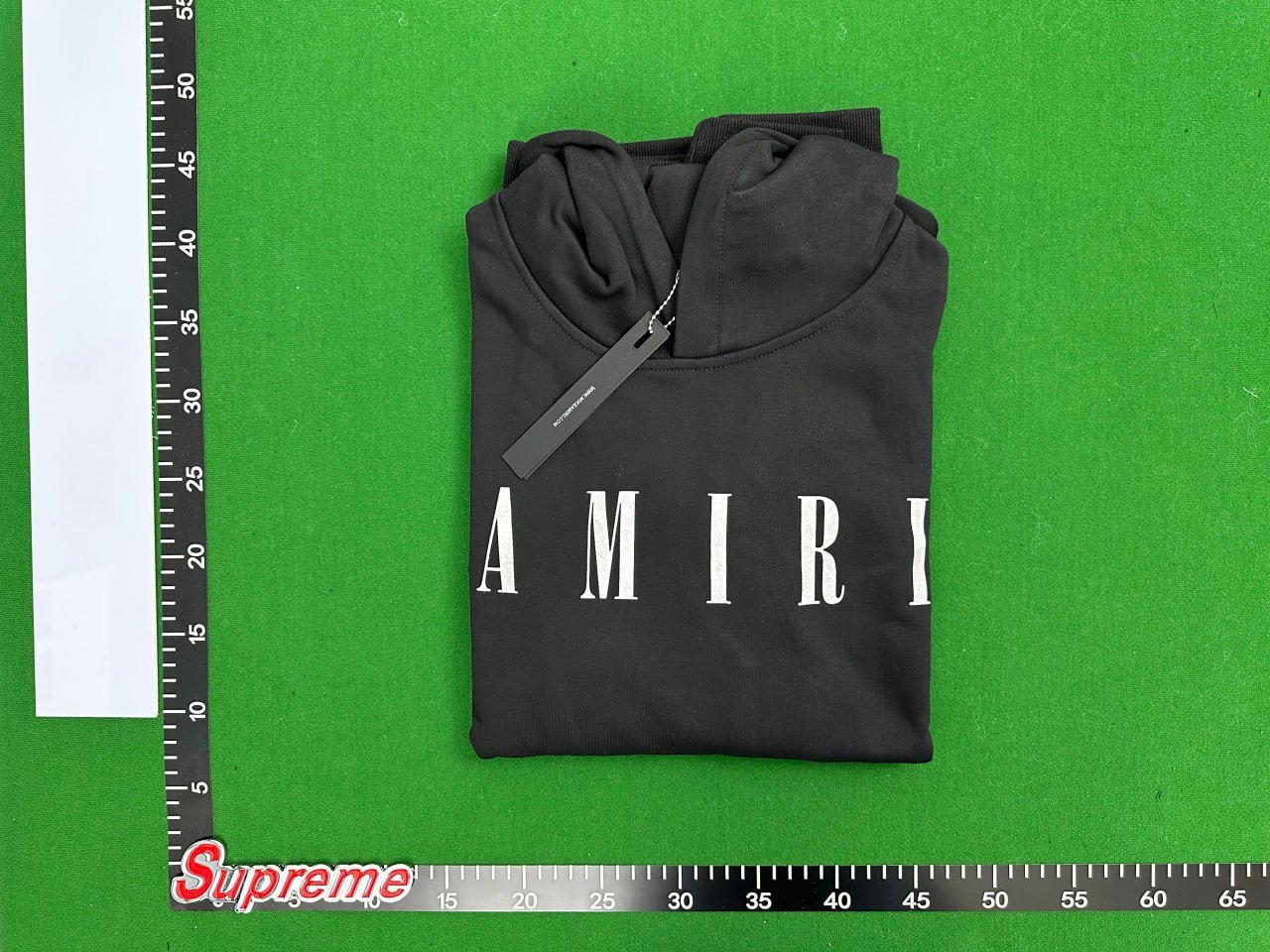 Amiri Hoodie
