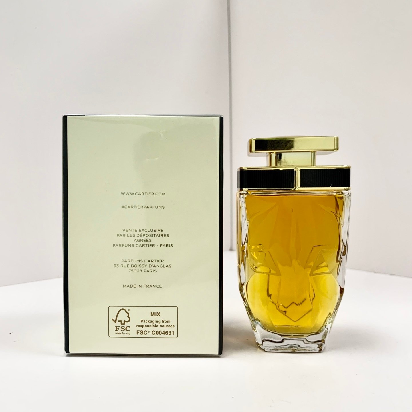 Cartier Panthère de Cartier Eau de Parfum 75ml