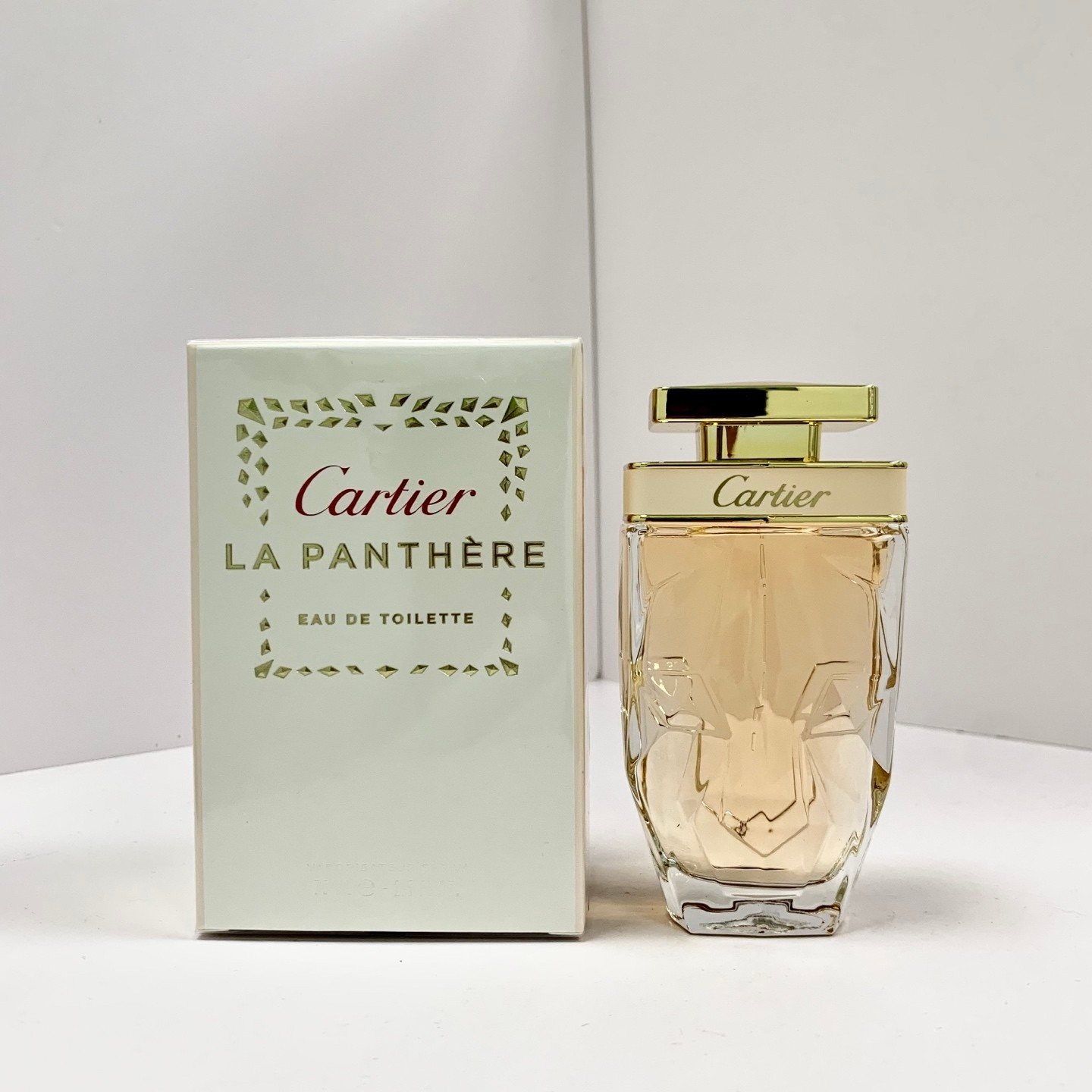 Cartier Panthère de Cartier Eau de Parfum 75ml