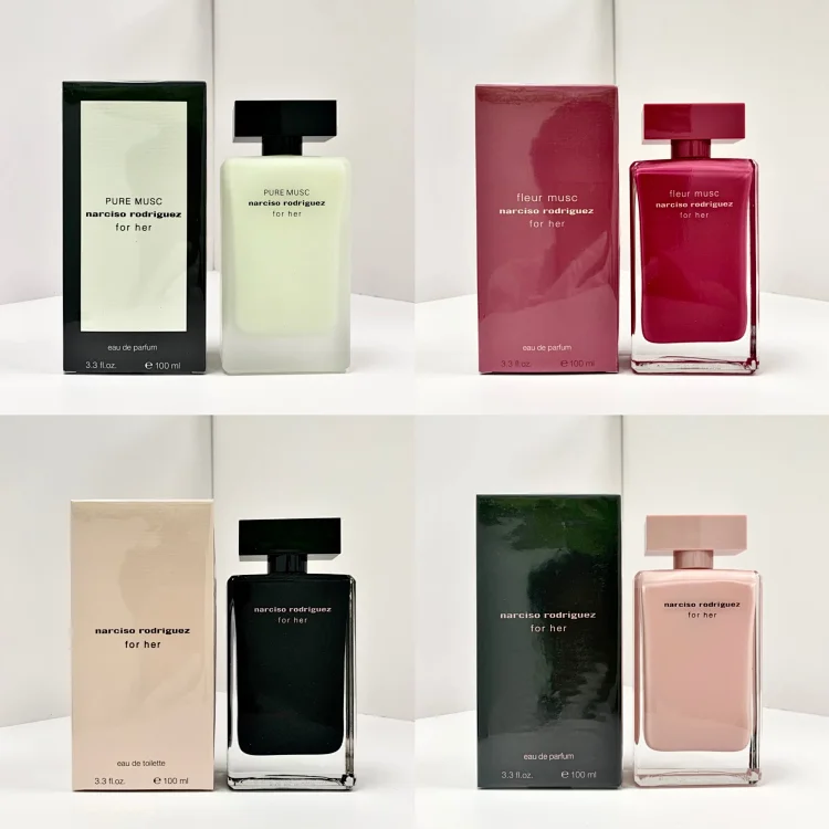 Naxi Su perfume 100m