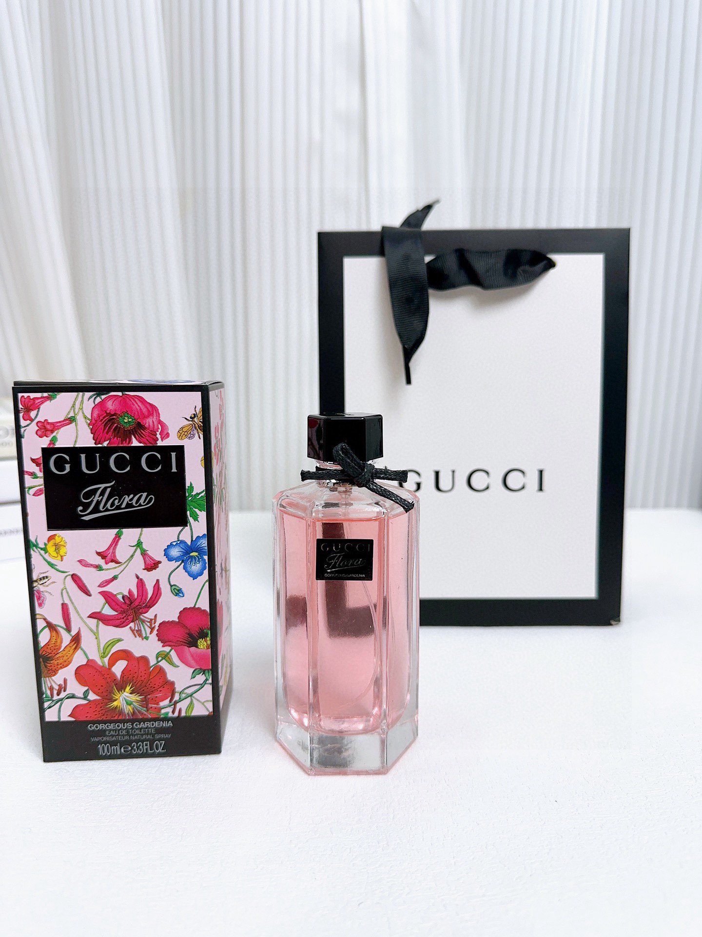 Gucci Floral Dance Gardenia Eau de Toilette 100ml