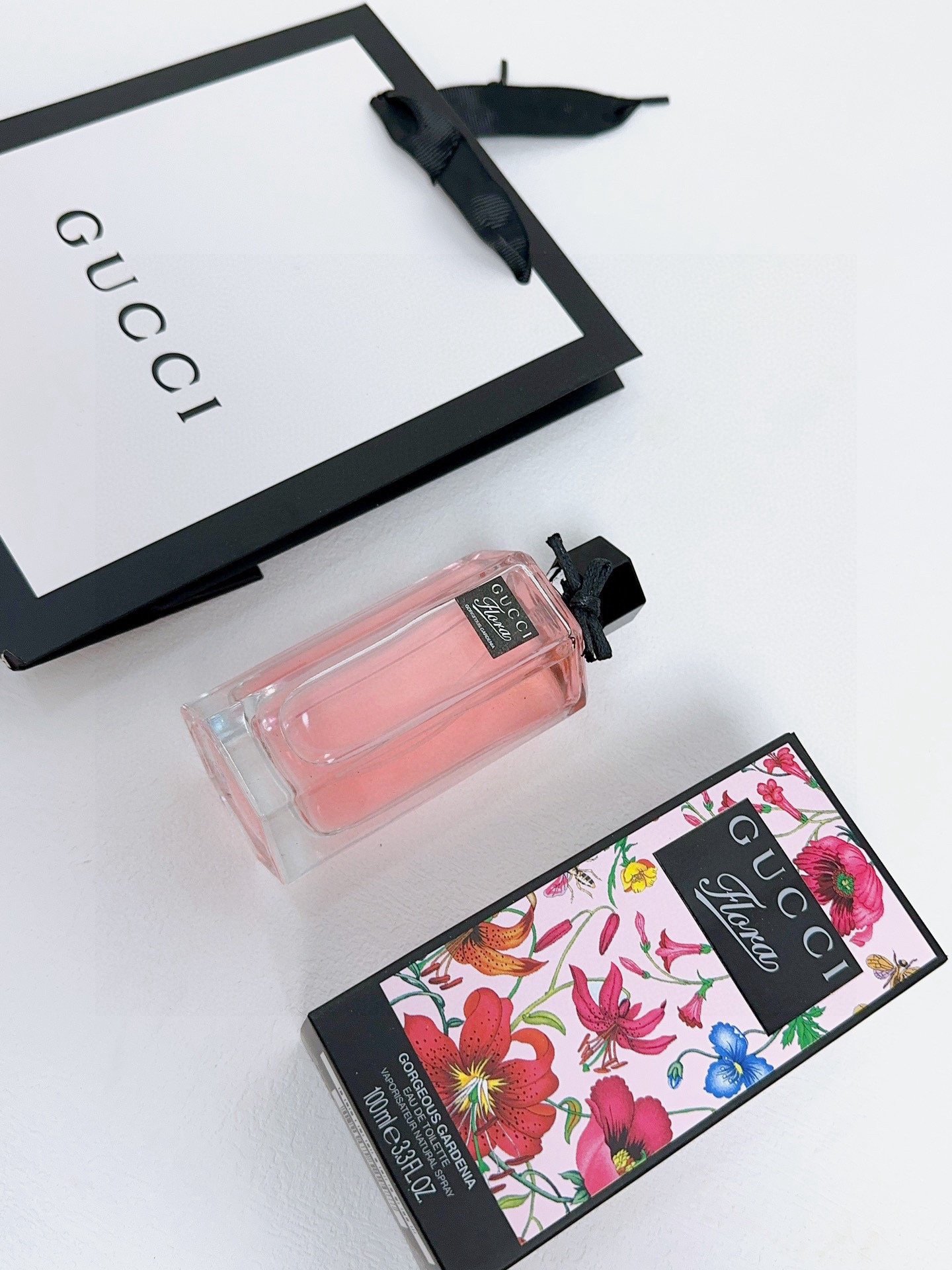 Gucci Floral Dance Gardenia Eau de Toilette 100ml