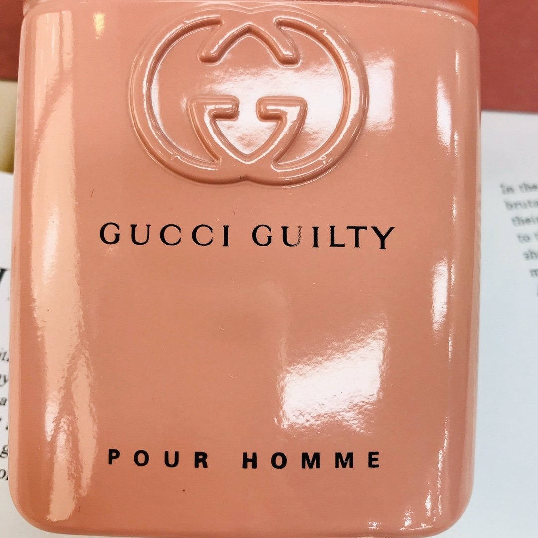 Gucci Guilty Peach Pink Women's Fragrance 90ml
