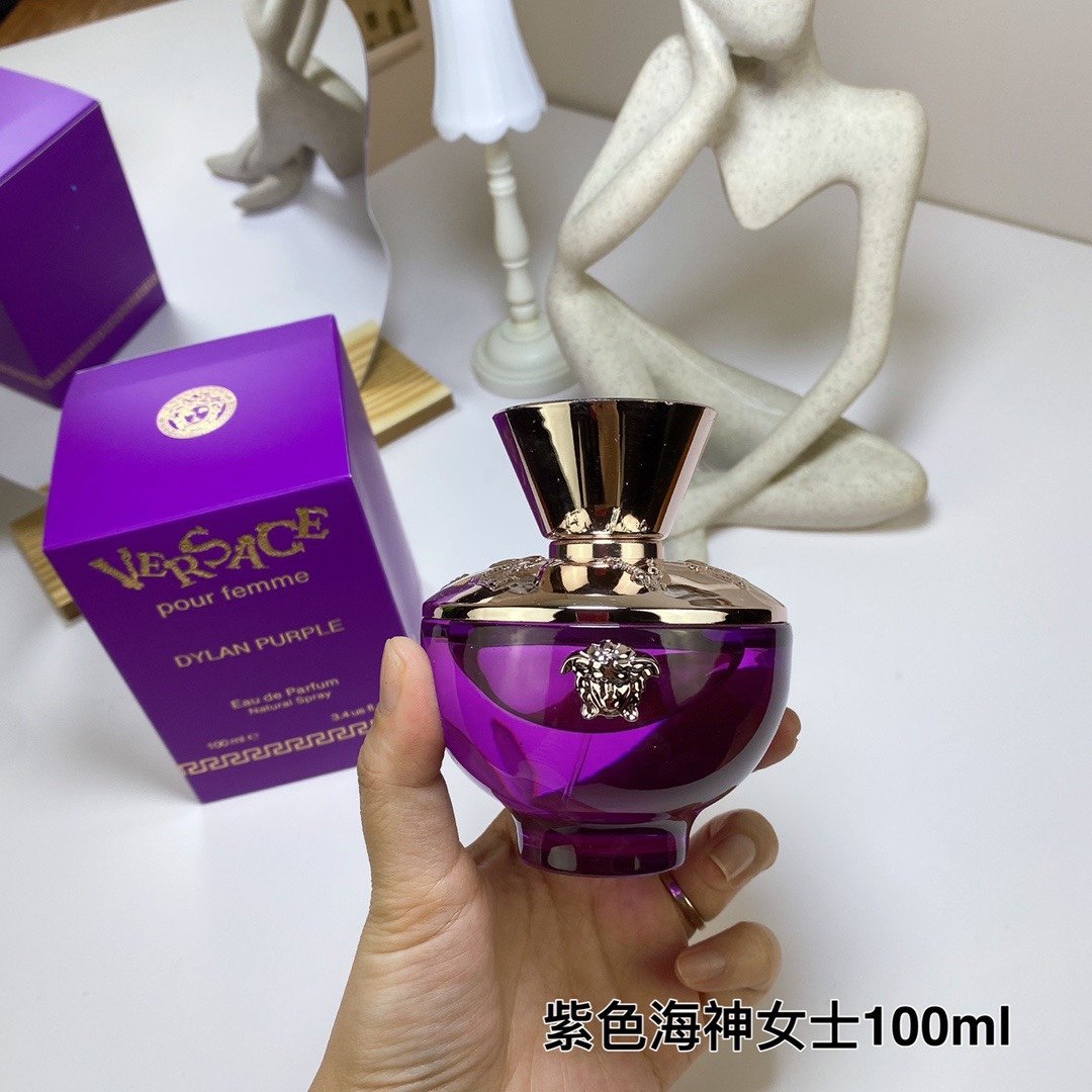 Purple Peninsula Memory Neptune Eau de Parfum 100ml