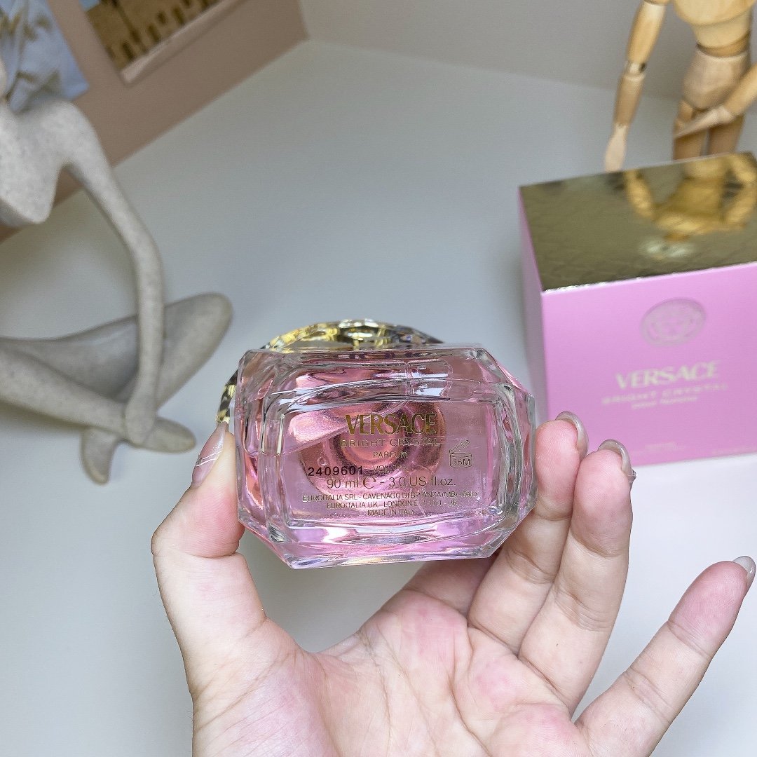 Versace Pink Diamond (Fragrance Version) 90ml