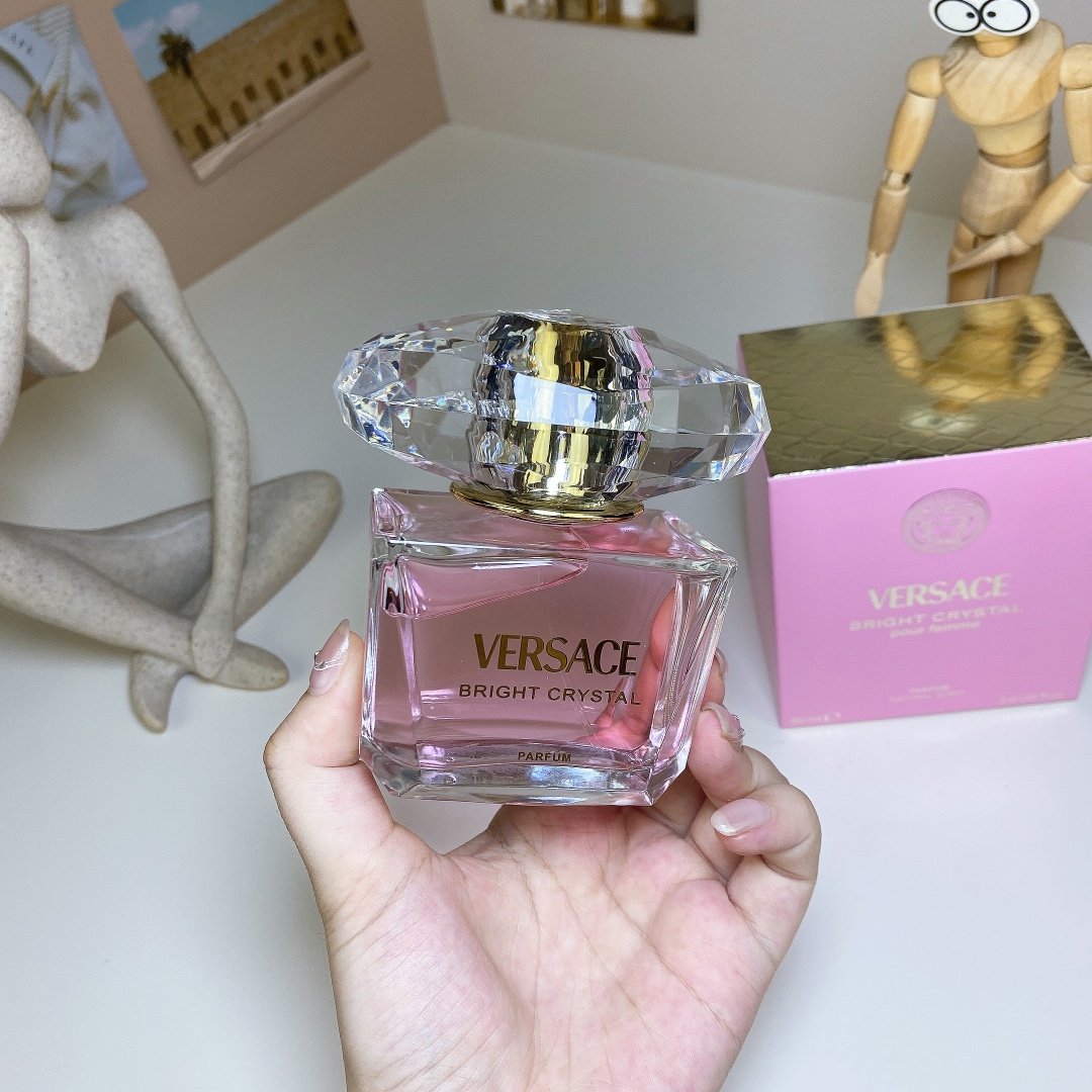 Versace Pink Diamond (Fragrance Version) 90ml