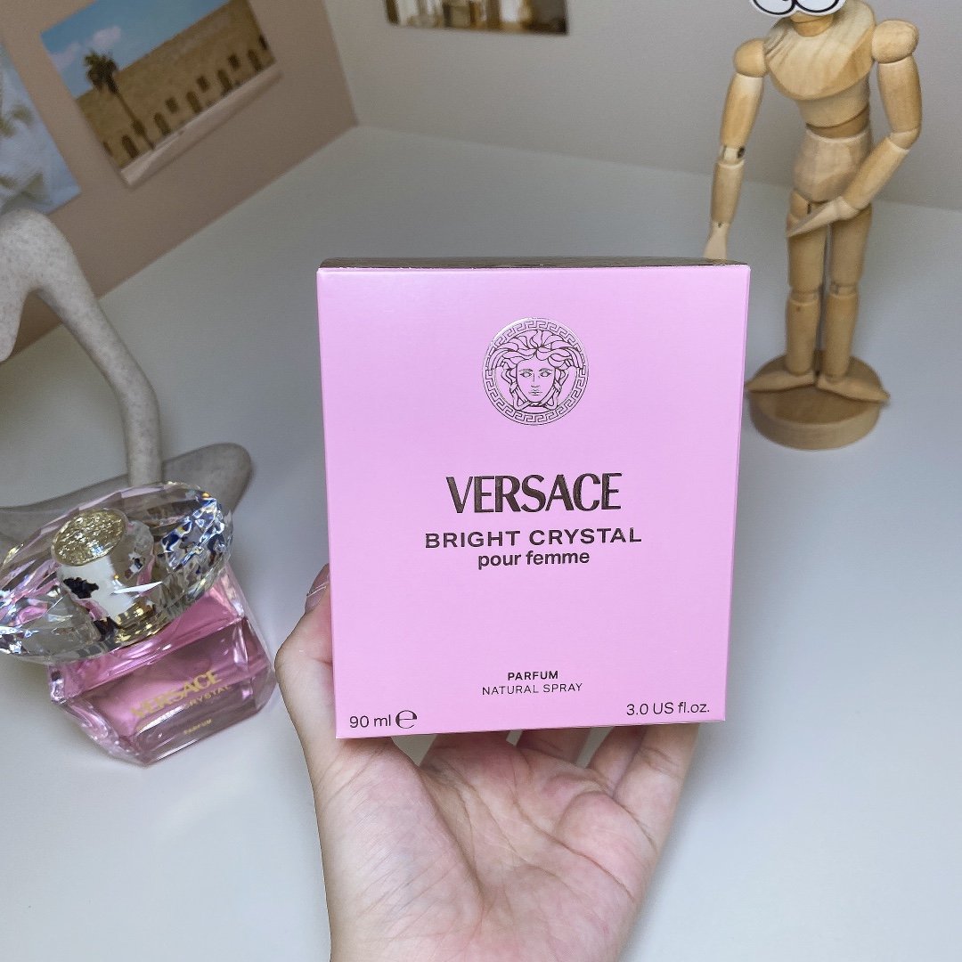 Versace Pink Diamond (Fragrance Version) 90ml