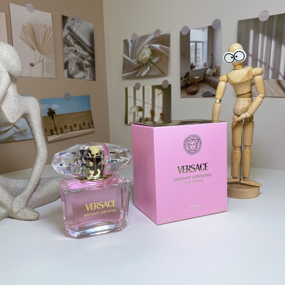 Versace Pink Diamond (Fragrance Version) 90ml