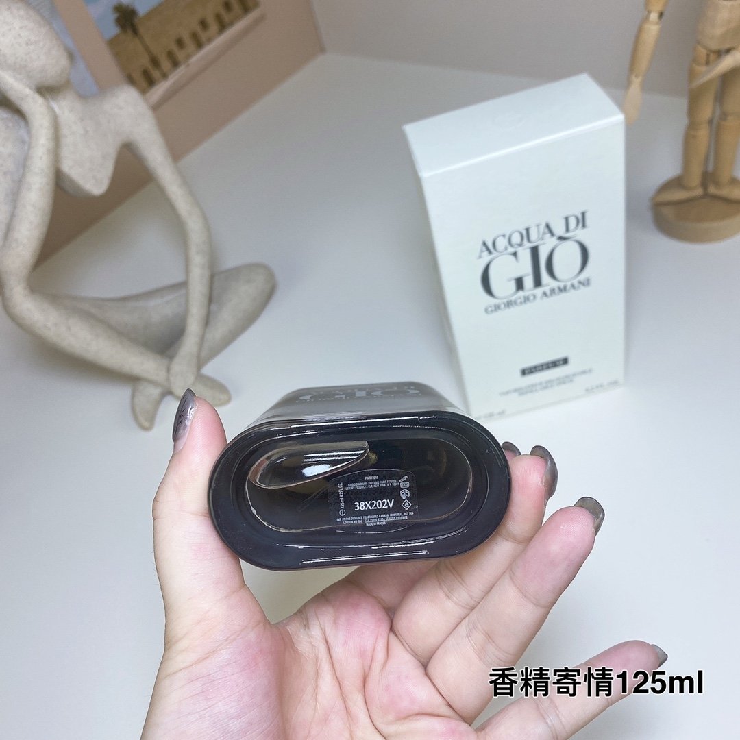 Armani Acqua di Génifique Eau de Parfum 125ml