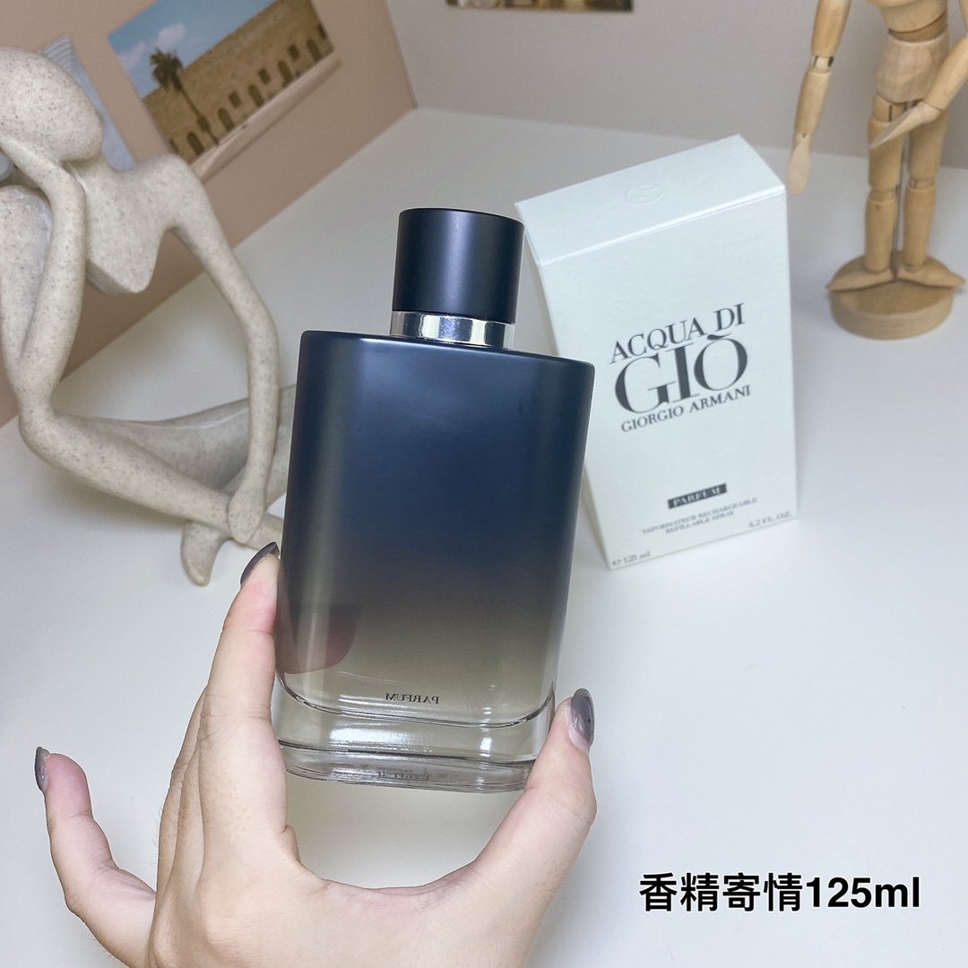 Armani Acqua di Génifique Eau de Parfum 125ml