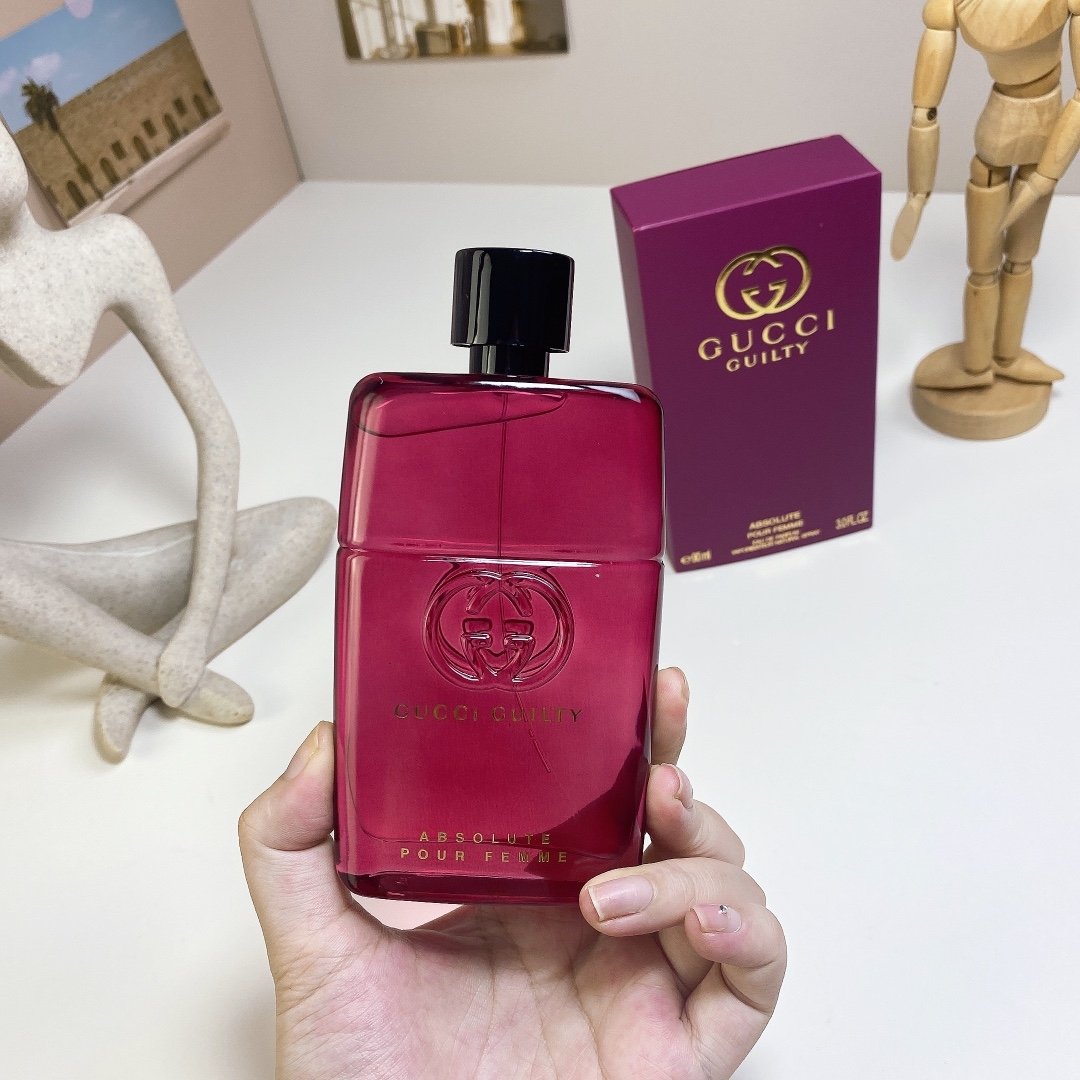 Gucci Guilty Unbridled Pure Fragrance 90ml
