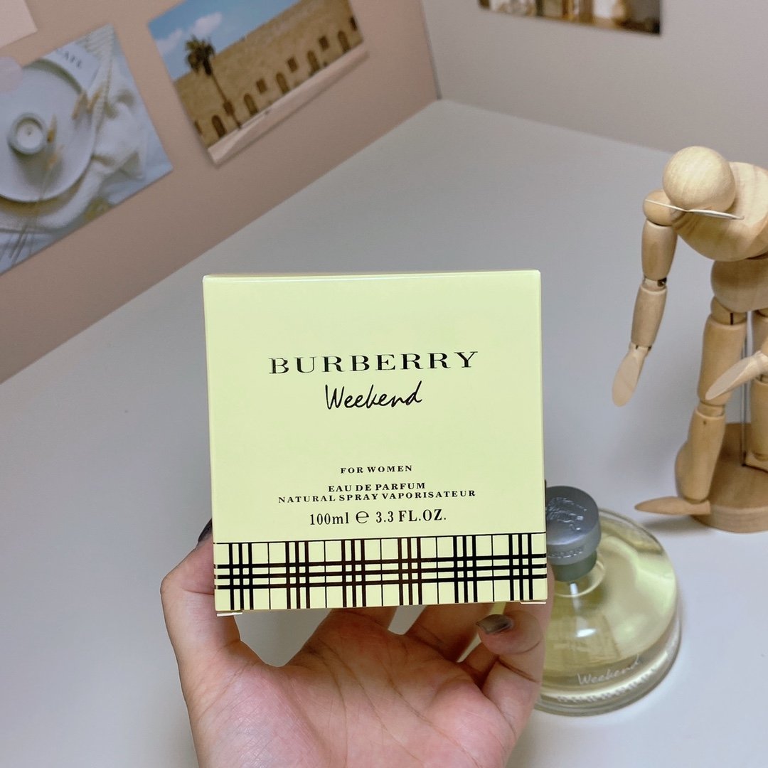 Burberry Weekend Eau de Toilette 100ml
