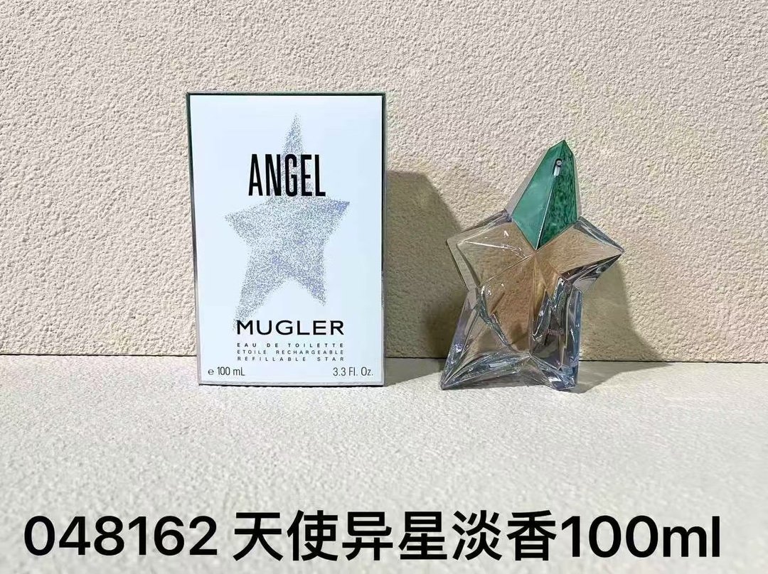 Mugler Angel Perfume 100ml
