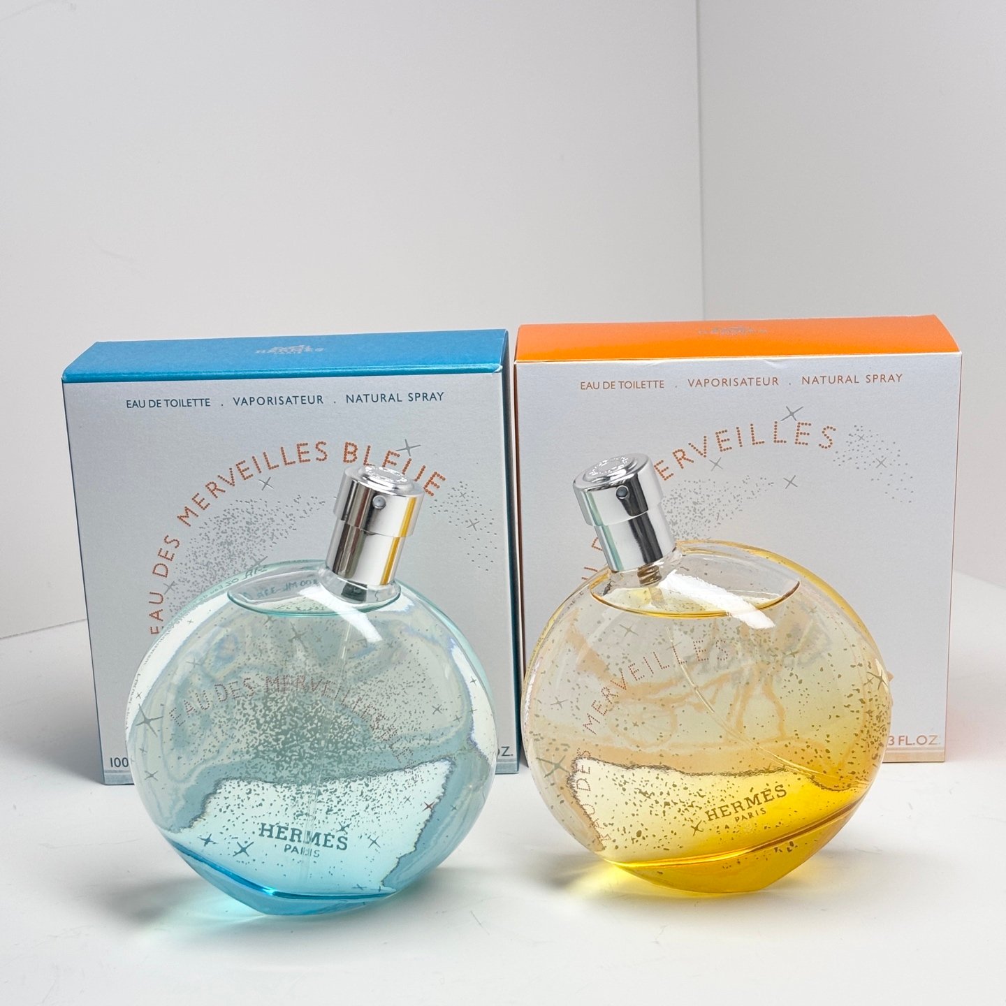 Hermès perfume