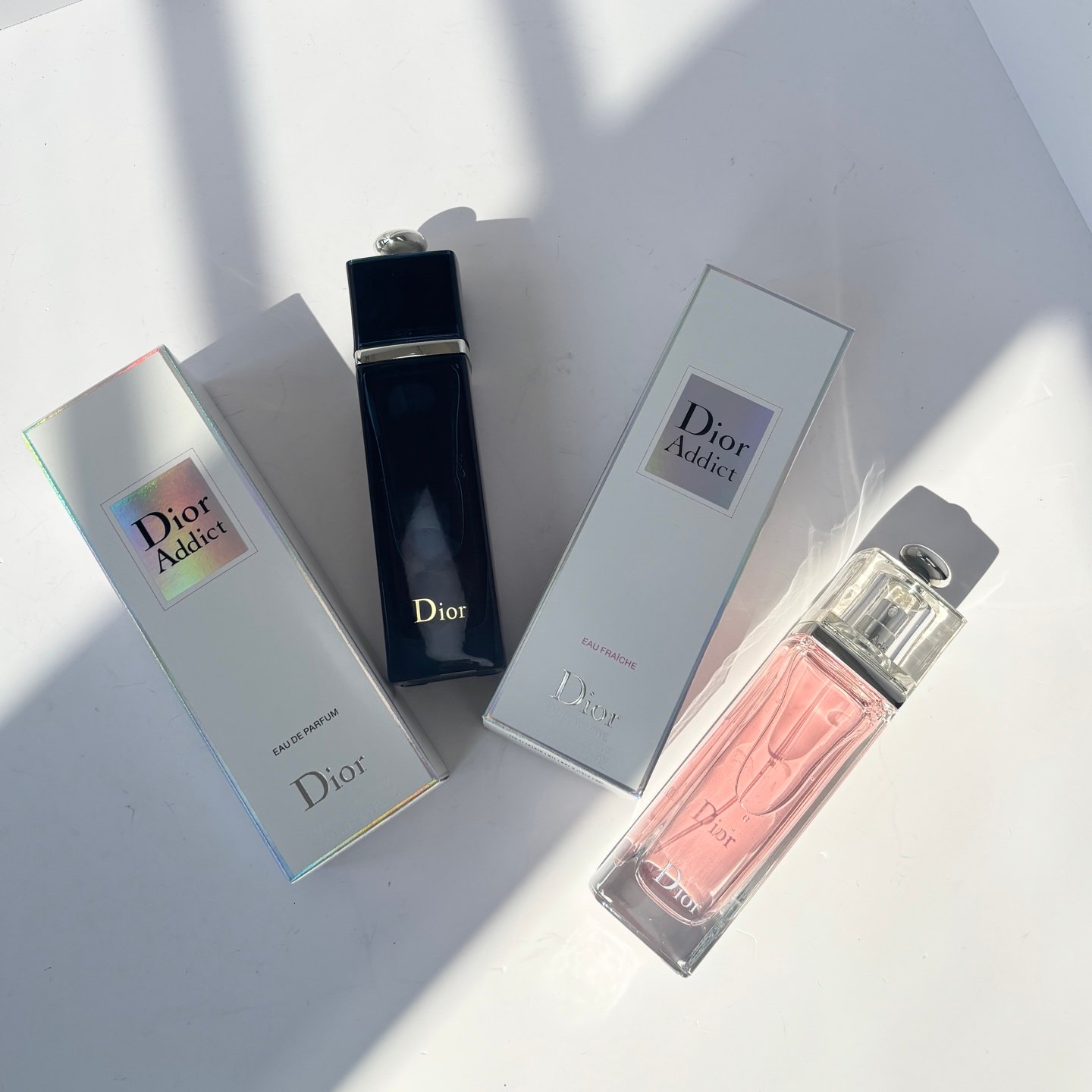 Dior Bleu de Dior fragrance