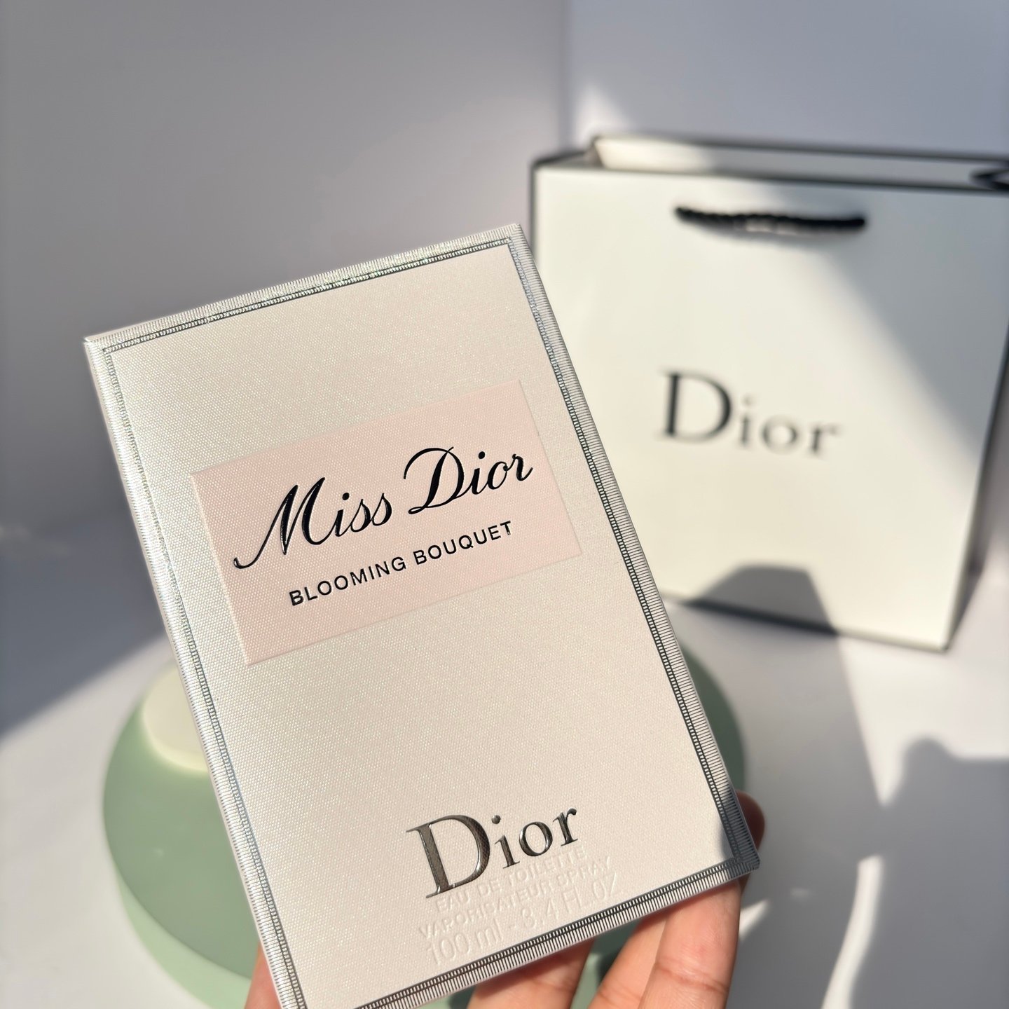 Dior Miss Dior Blooming Bouquet perfume