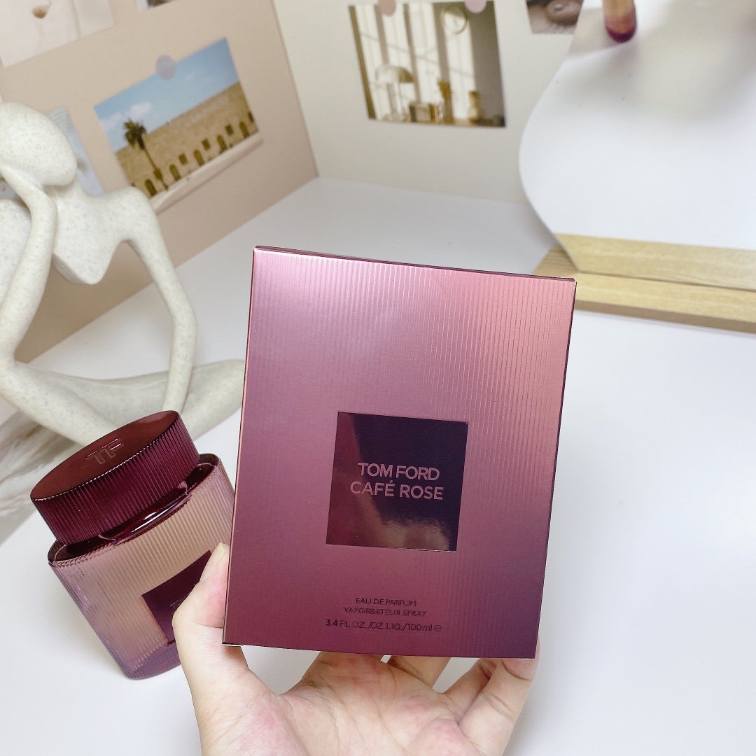 Tom Ford Café Rose, 2023
