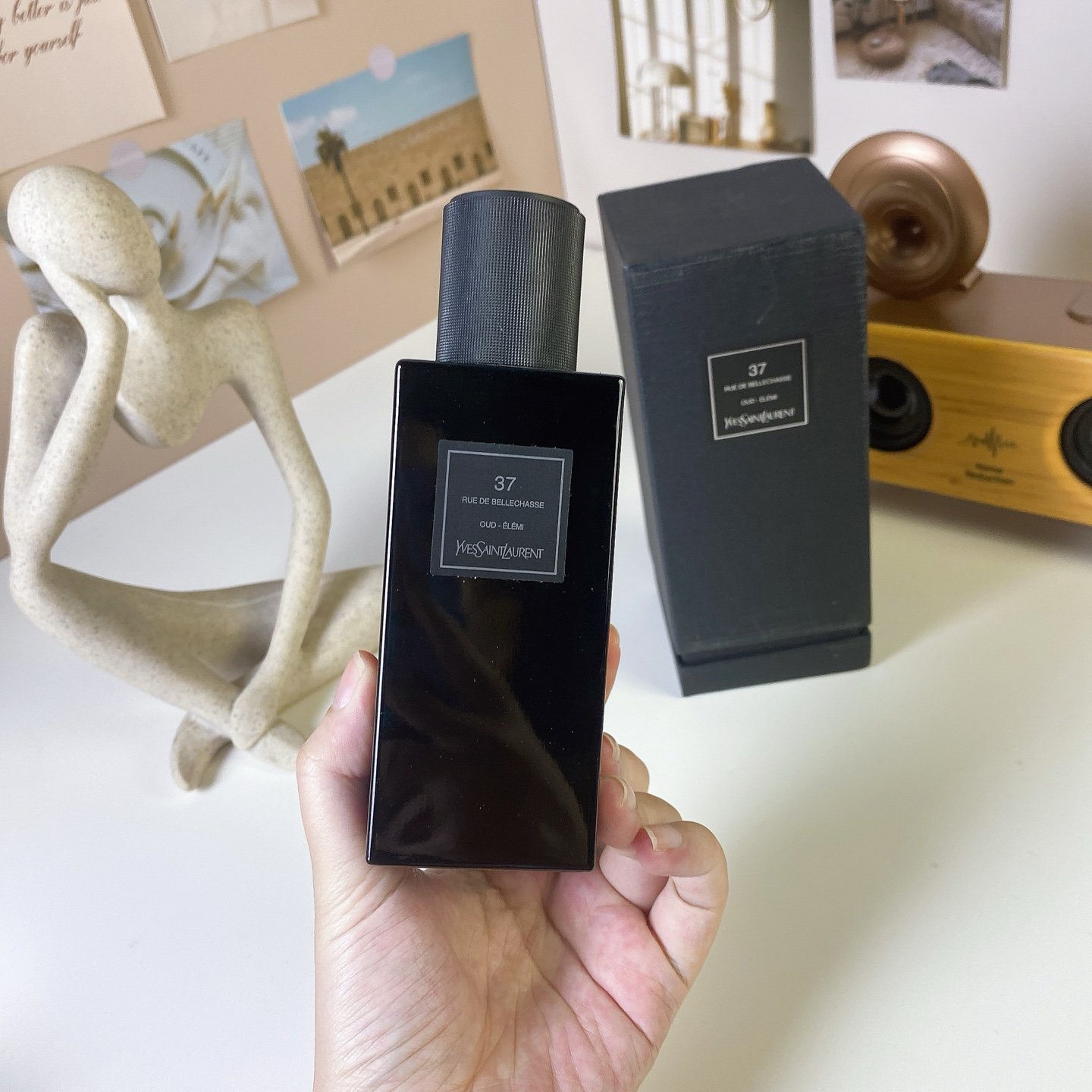 YSL Yves Saint Laurent 37 rue de Bellechasse,