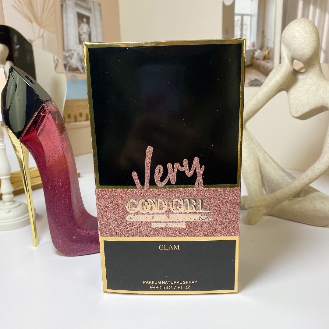 Heria Good Girl Limited Edition Women's Fragrance 80ml