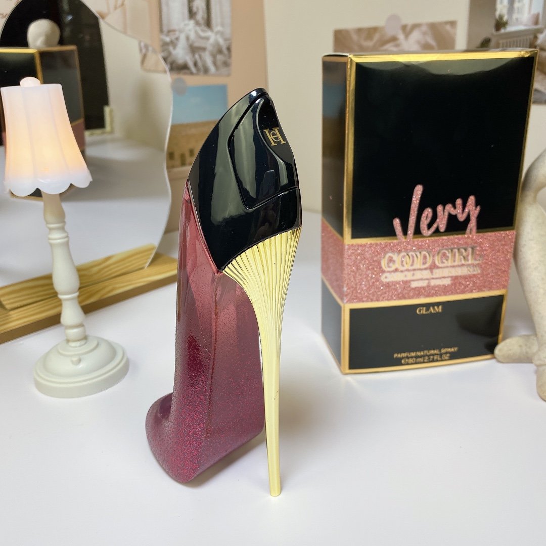 Heria Good Girl Limited Edition Women's Fragrance 80ml