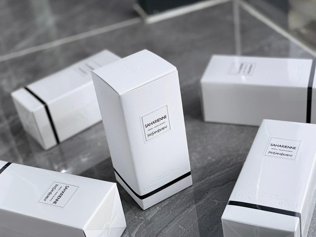 Yves Saint Laurent Haute Couture Collection Saharienne Hunting Perfume 75ml