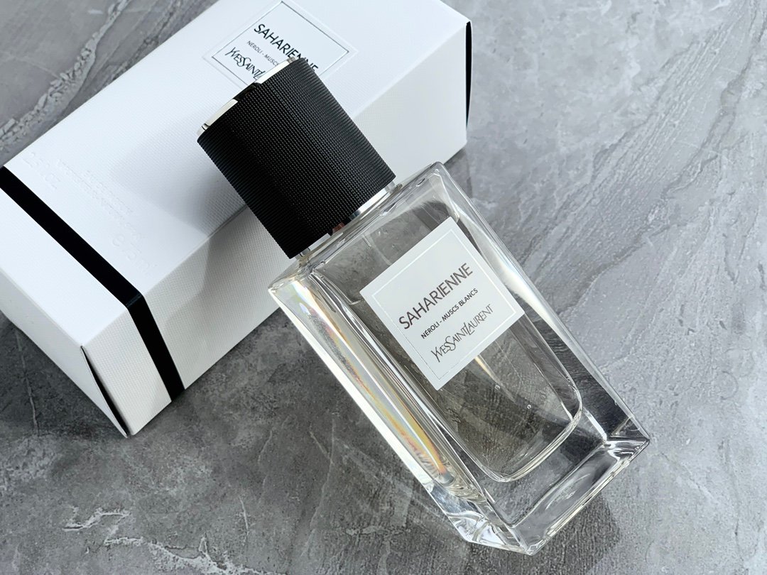 Yves Saint Laurent Haute Couture Collection Saharienne Hunting Perfume 75ml