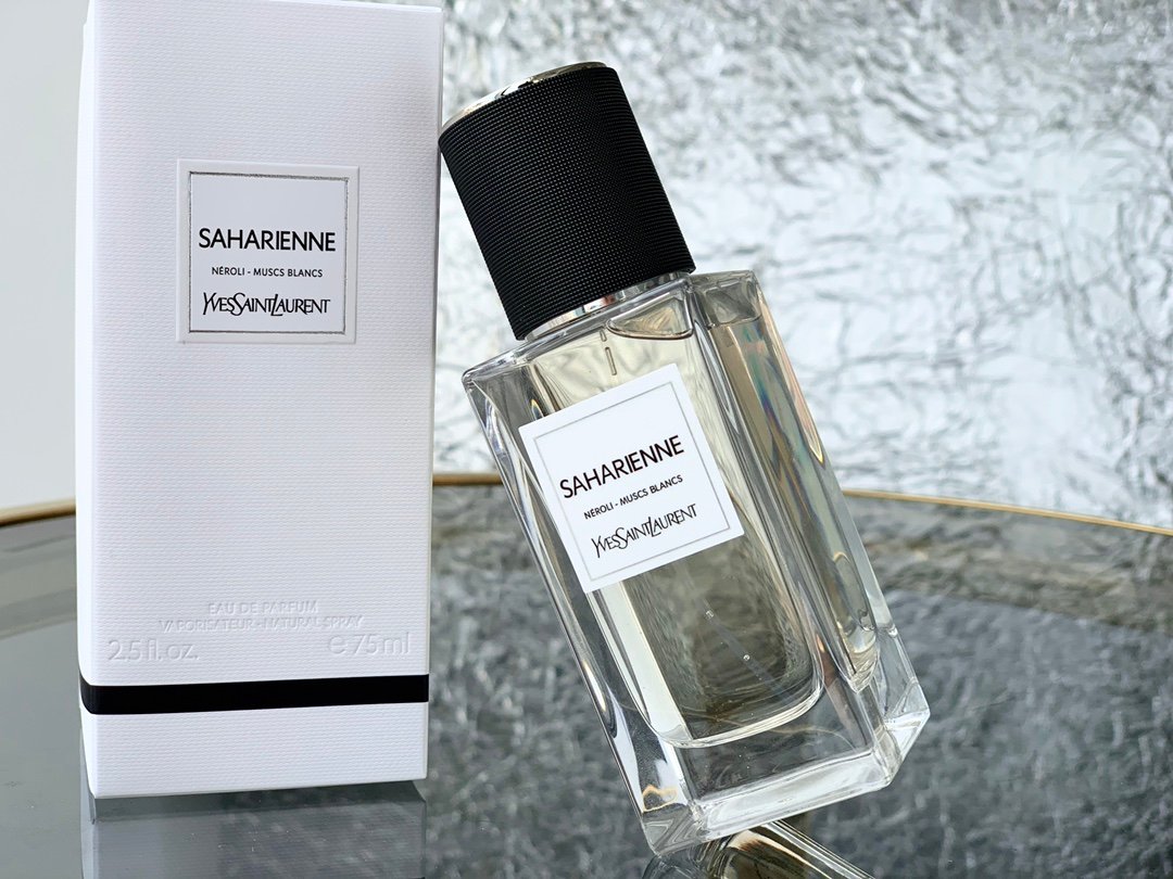 Yves Saint Laurent Haute Couture Collection Saharienne Hunting Perfume 75ml