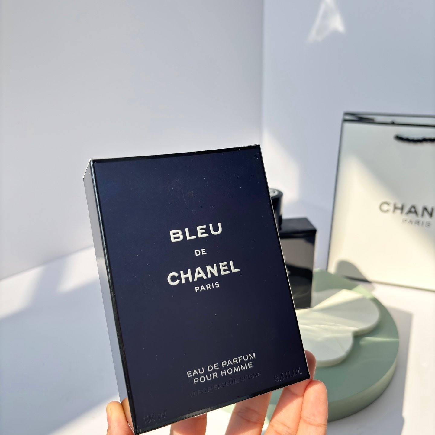 Chanel Bleu de Chanel Eau de Toilette/Eau de Parfum