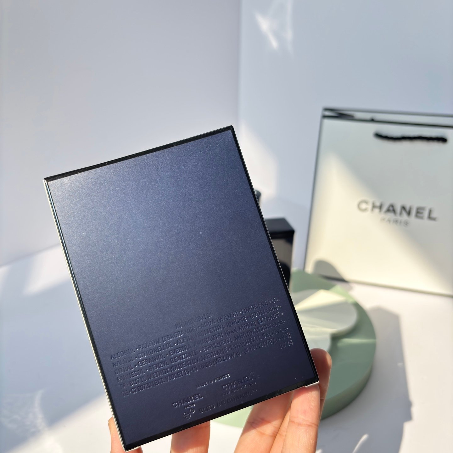 Chanel Bleu de Chanel Eau de Toilette/Eau de Parfum