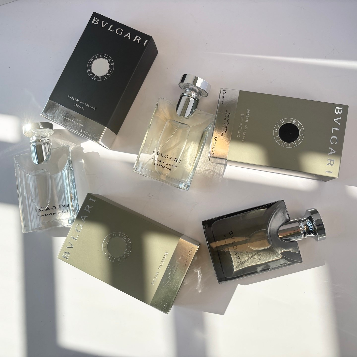 Bvlgari Darjeeling Tea Fragrance