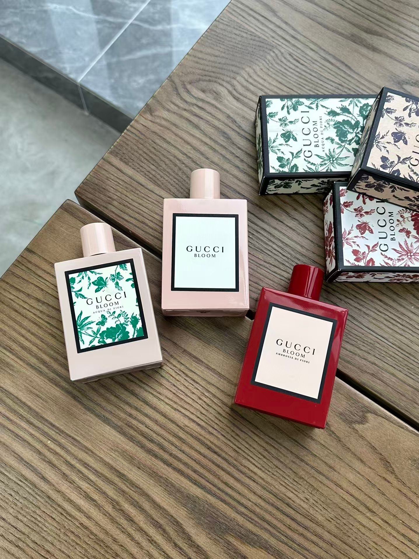 Gucci Floral Collection Fragrance
