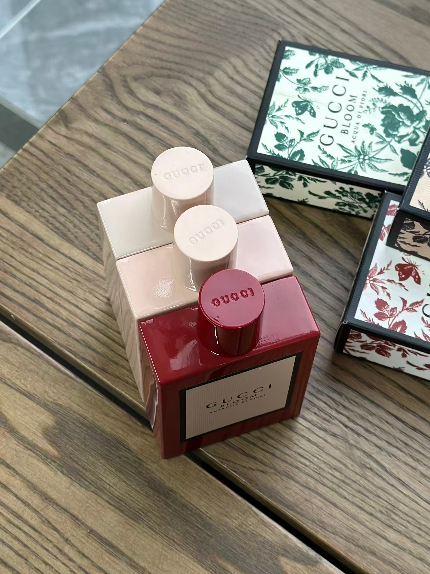 Gucci Floral Collection Fragrance