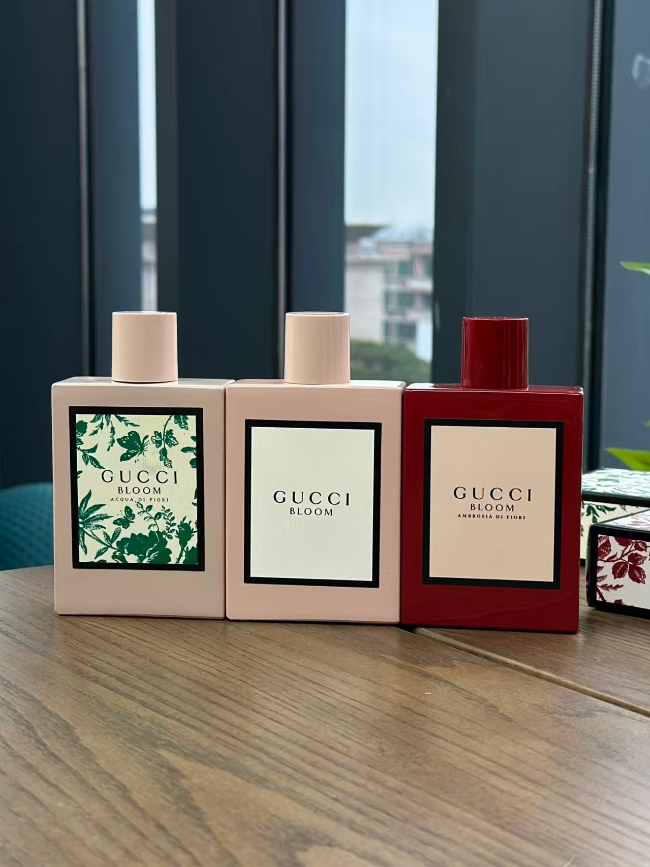 Gucci Floral Collection Fragrance