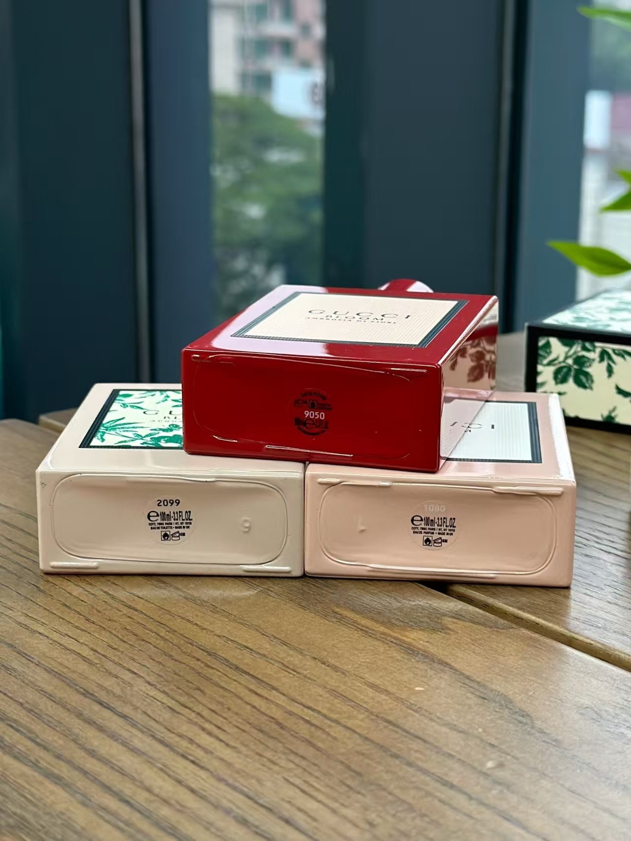 Gucci Floral Collection Fragrance