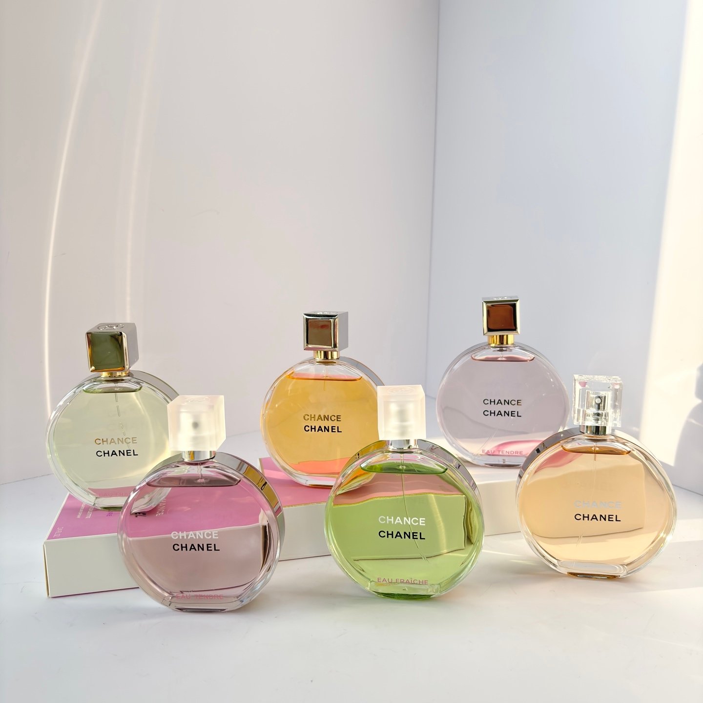 CHANEL Chance Collection