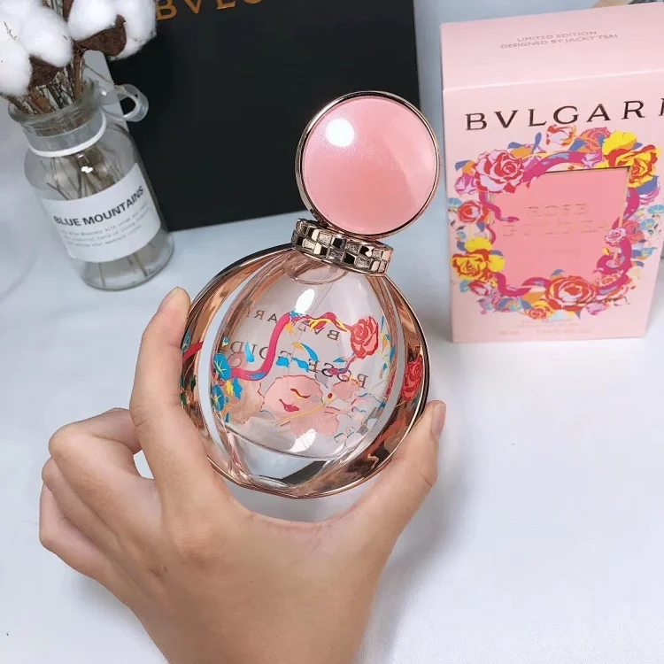 Bvlgari Rose Goldea 
