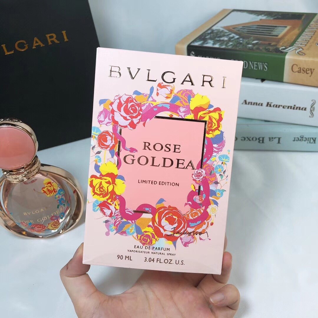 Bvlgari Rose Goldea Eau de Parfum Limited Edition 90ml