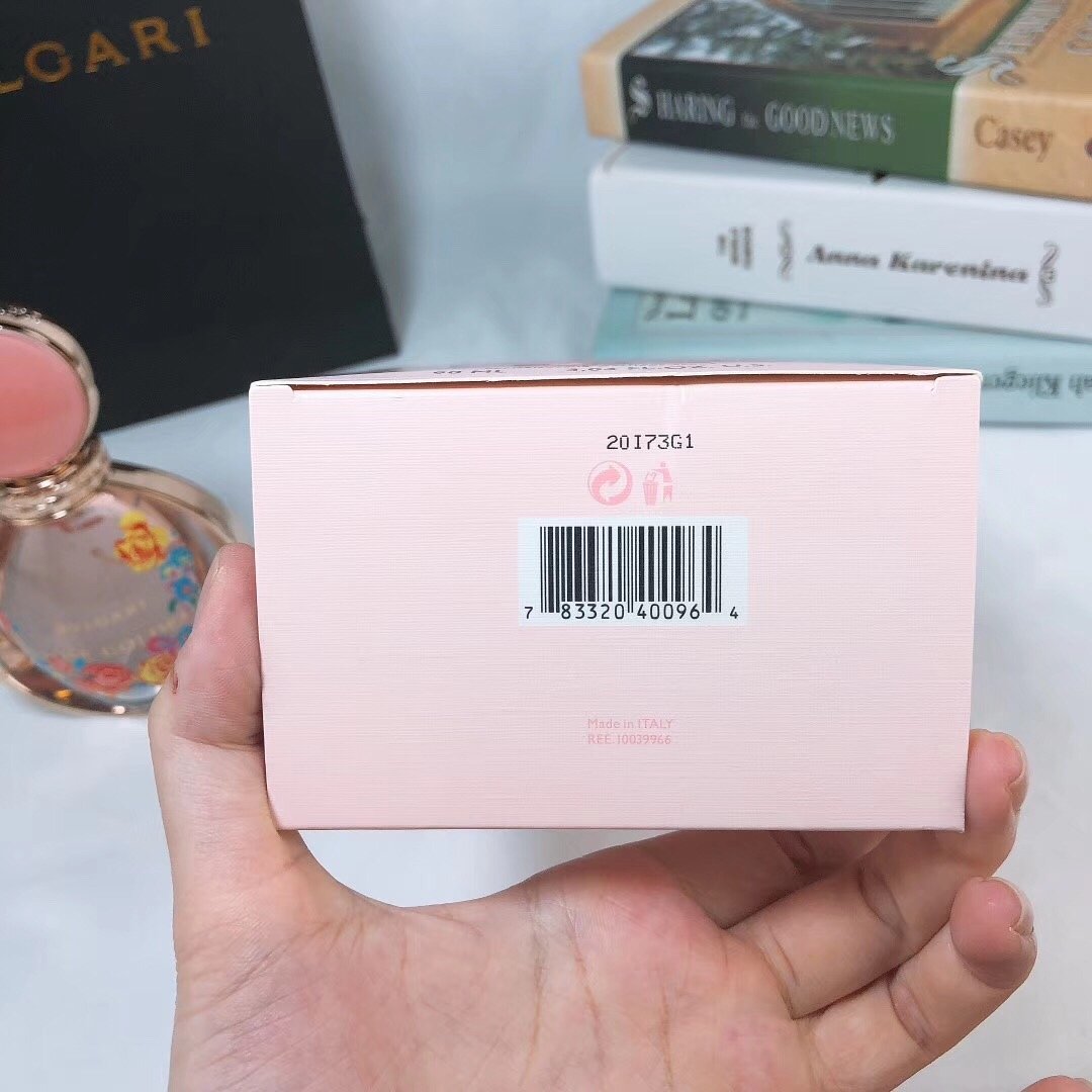 Bvlgari Rose Goldea Eau de Parfum Limited Edition 90ml