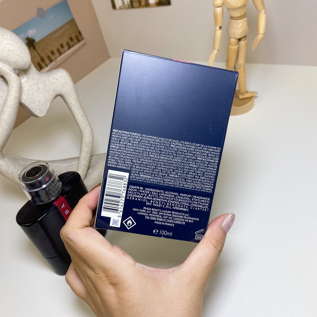 Prada Red Moon Women's/Women's Eau de Parfum 100ml