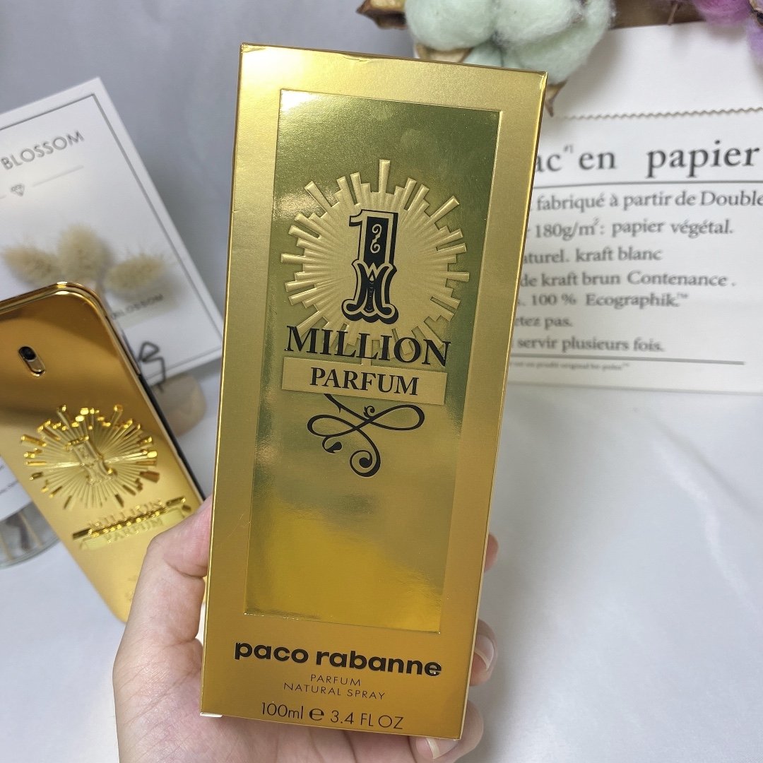 Paco Rabanne Million Parfum Eau de Parfum for Men 100ml